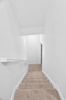 Interior Stairs Down