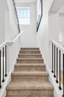 Interior Stairs Up