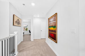 Interior Upper Hallway
