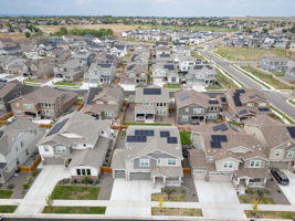 Drone Neighborhood Higher