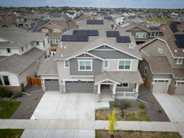 Drone Neighborhood