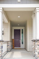 Exterior Entryway