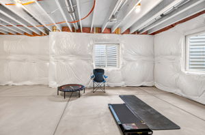 Interior Basement 2