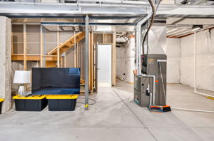 Interior Basement 4