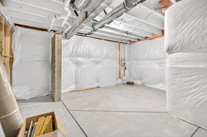 Interior Basement 5