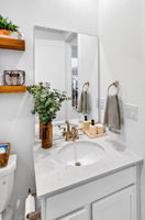 Interior Bathroom Vanity
