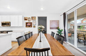 Interior Dining