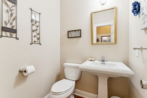 Half Bathroom