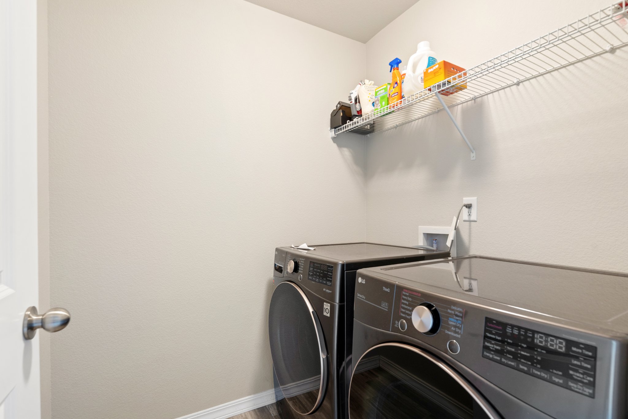 Laundry