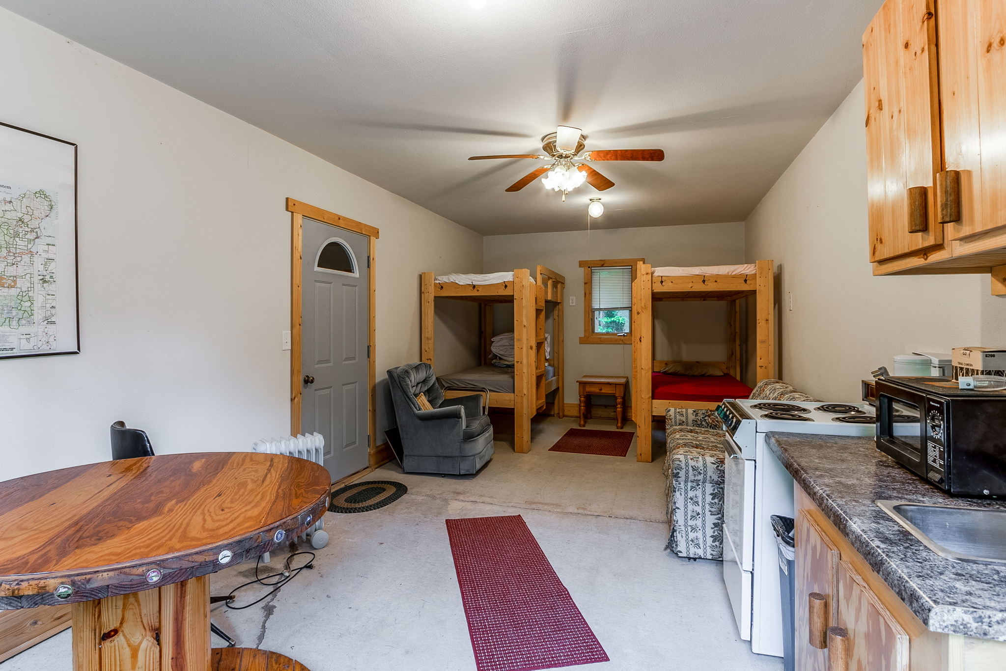 22 bunkhouse