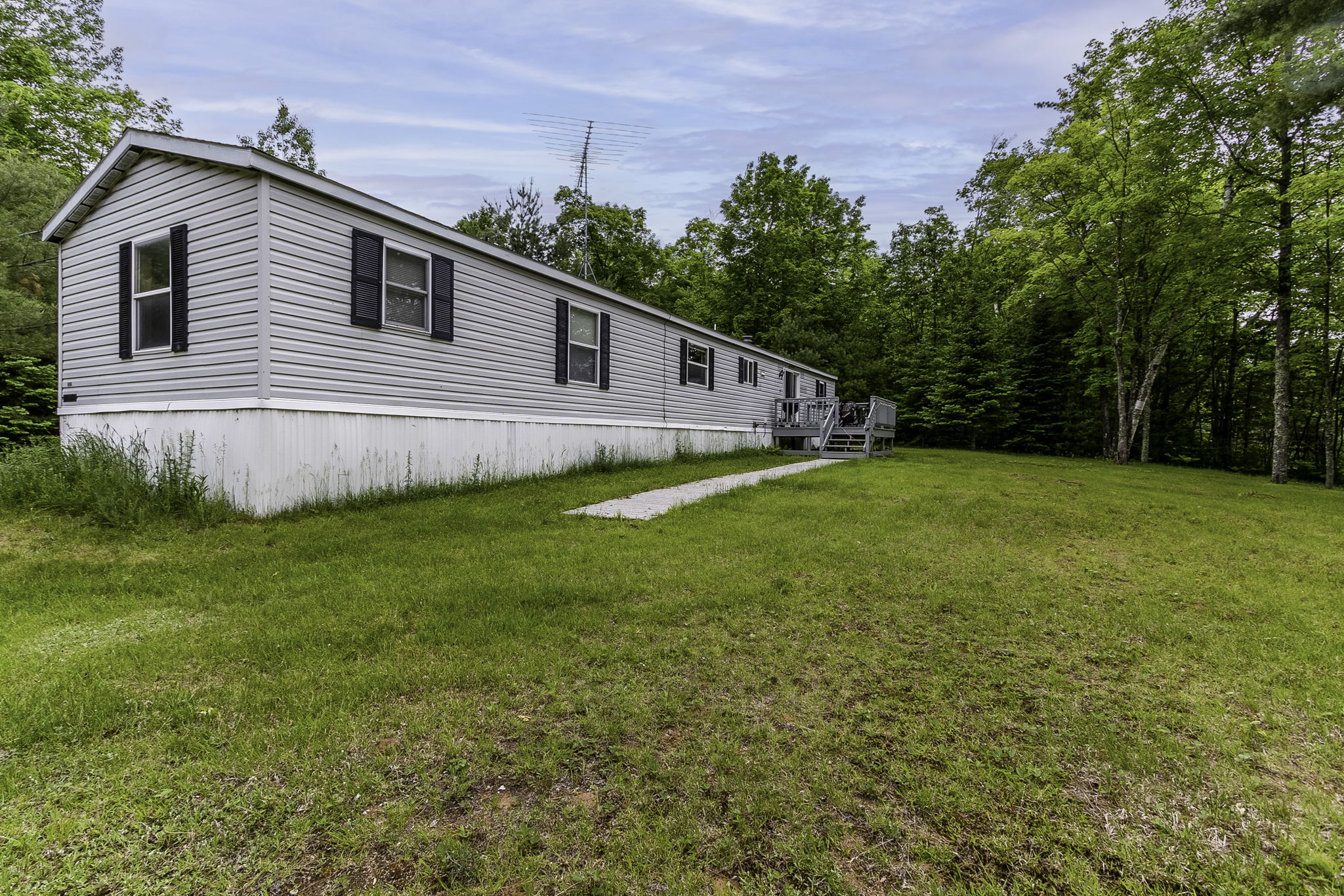 3 house