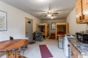 22 bunkhouse