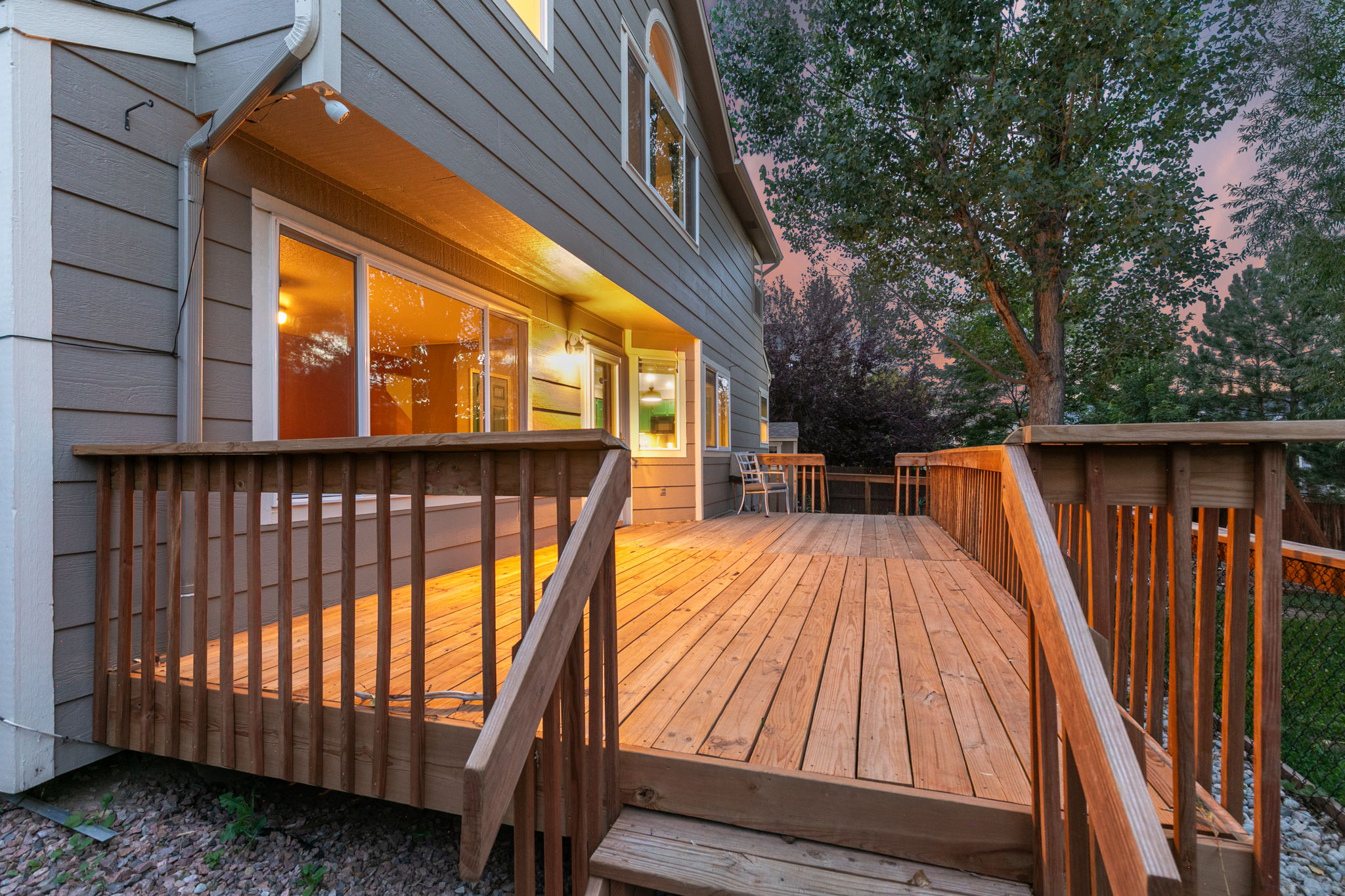 Deck