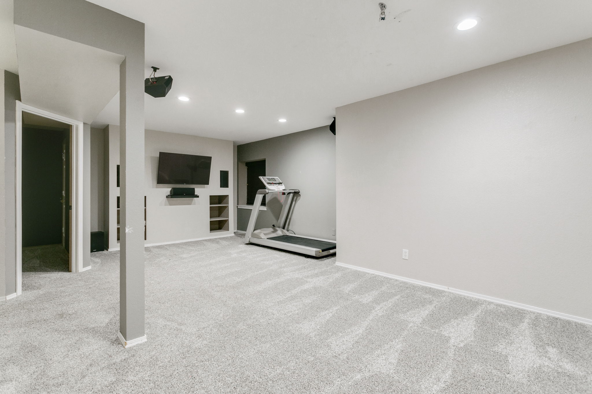 Basement