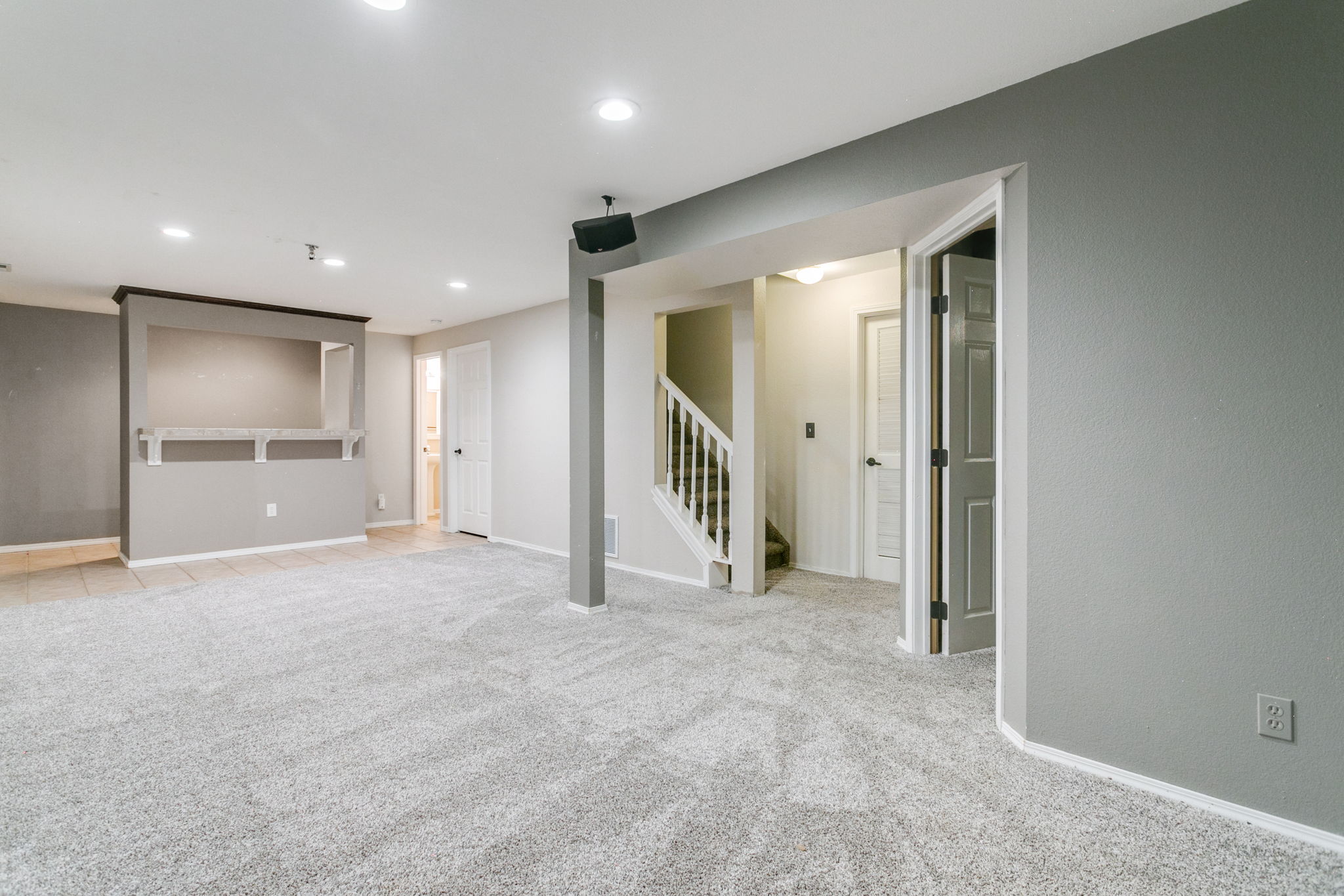 Basement
