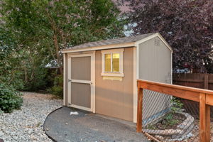 Shed
