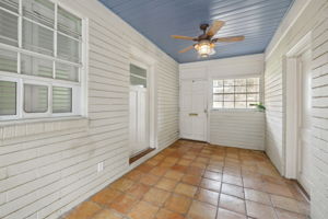 Front Entry Detail