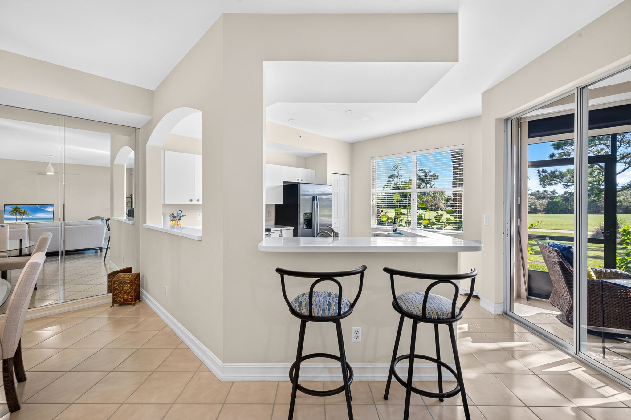 Breakfast Bar