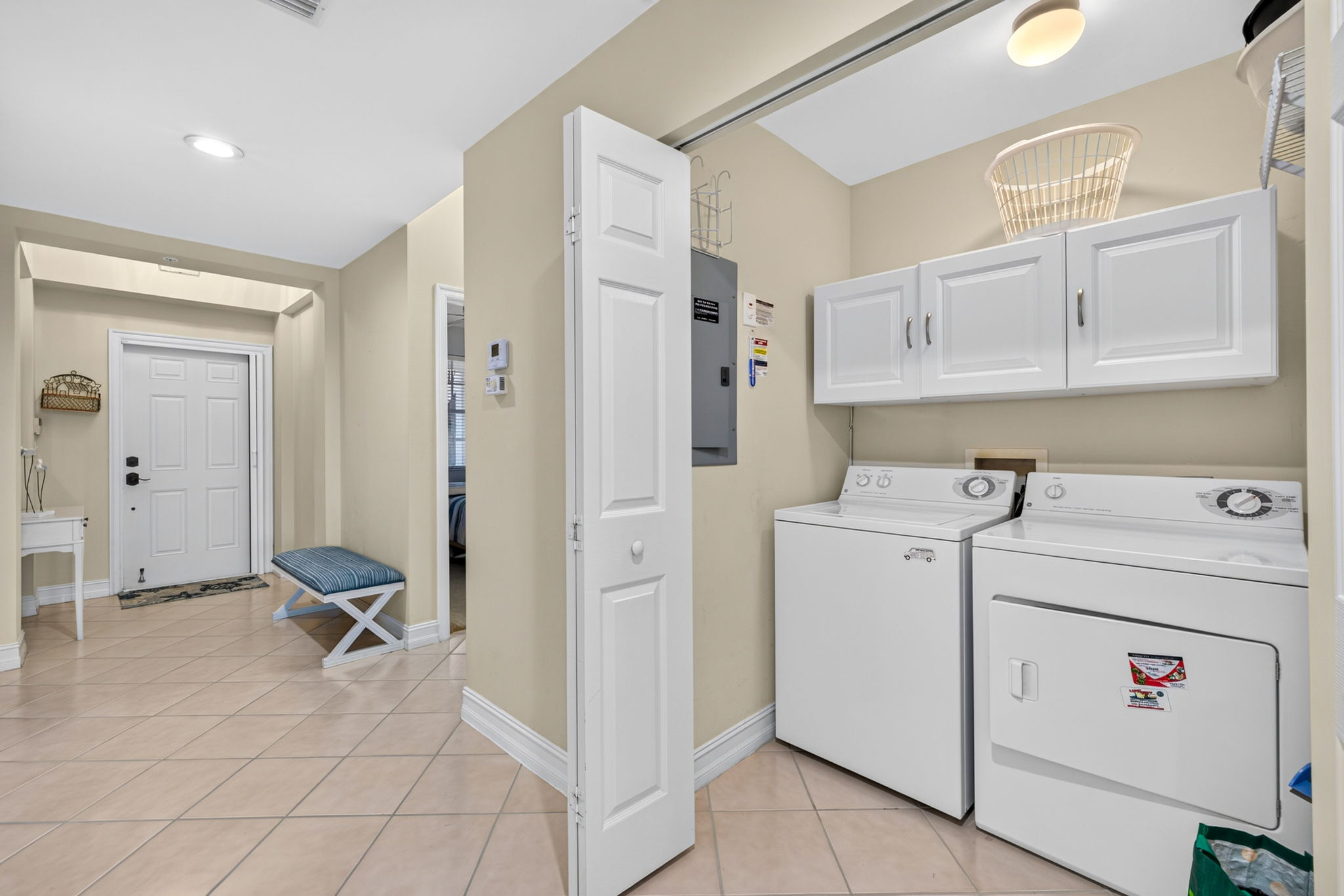 Lanudry Room