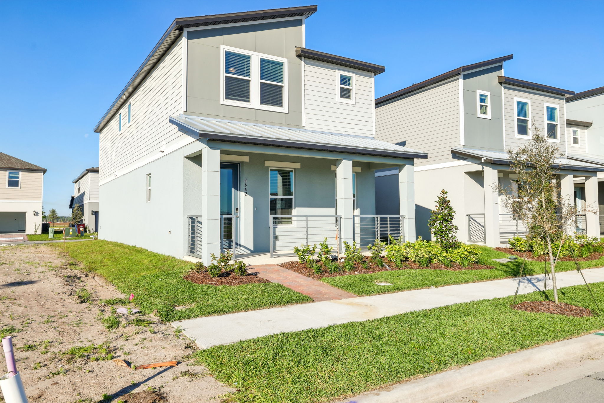 Orlando - The Meadow at Crossprairie - 4662 Homestead Trail, St. Cloud, FL 34772 - 002