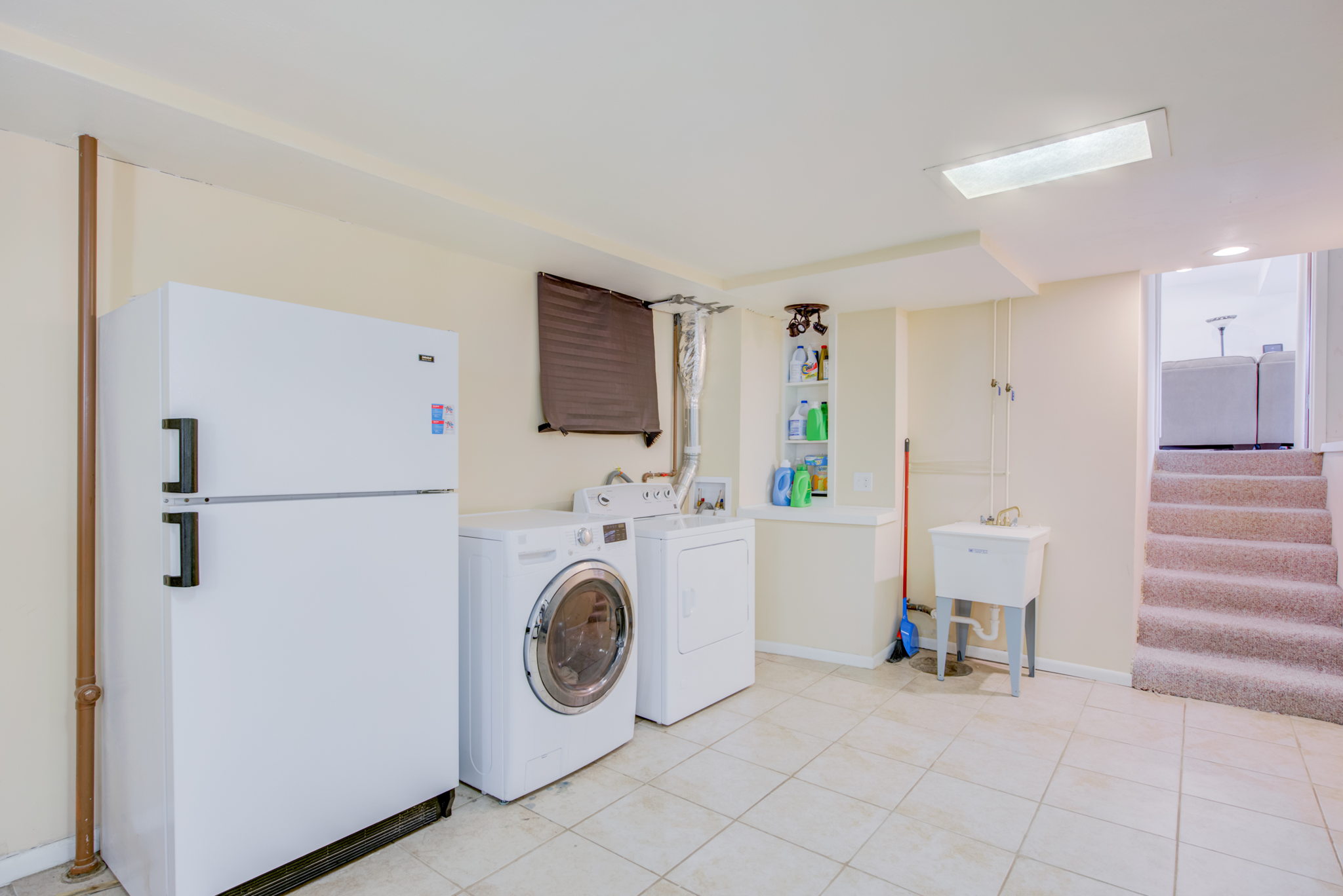 Laundry