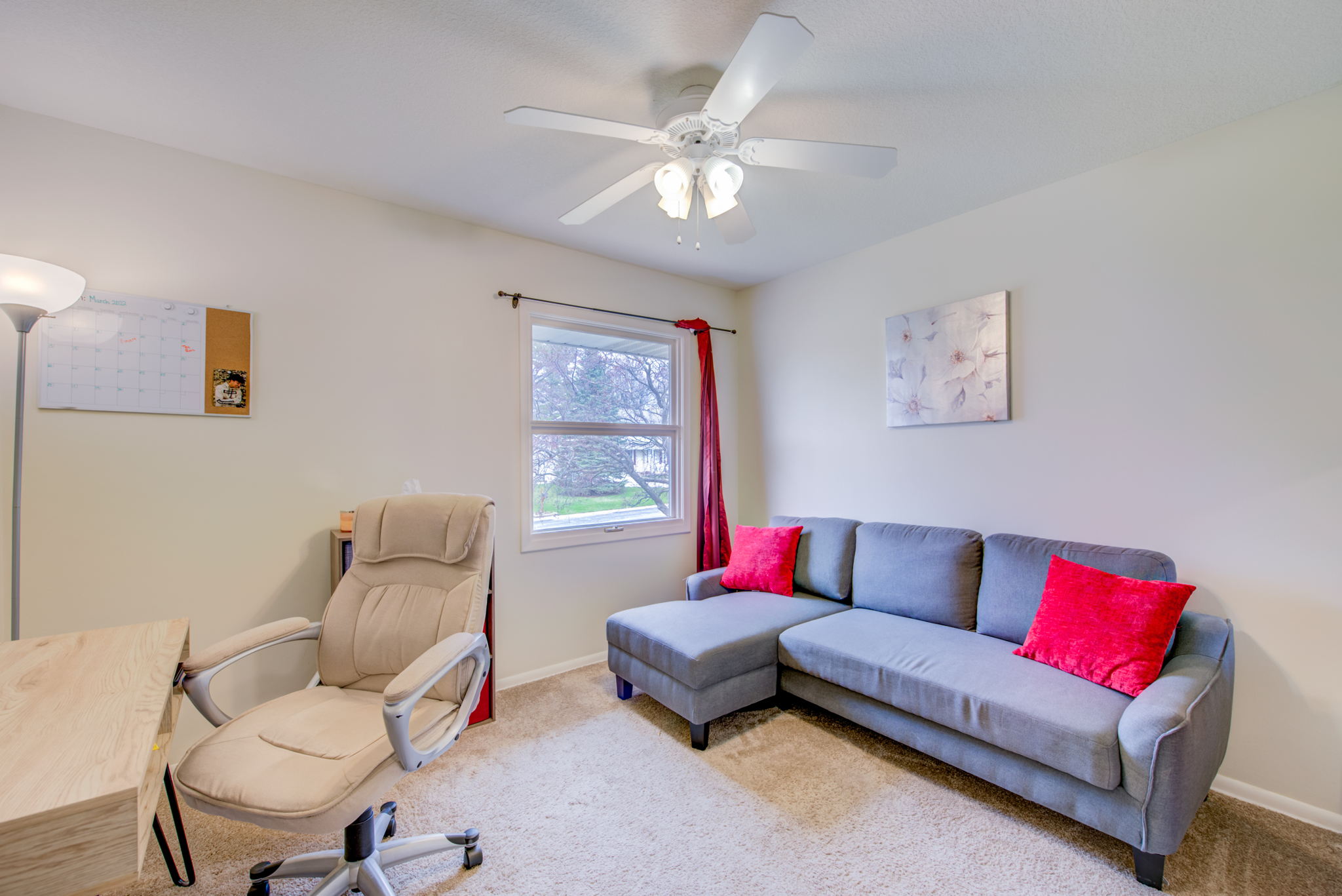 Bedroom/Office