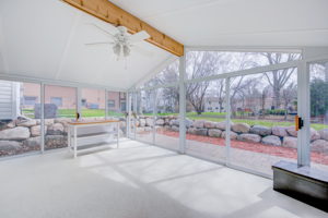 Sun Porch