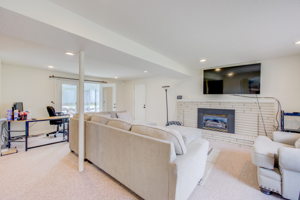 Finished Basement