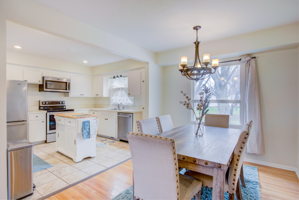 Dining Room/Kitchen