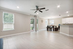Living Room/Dining Room
