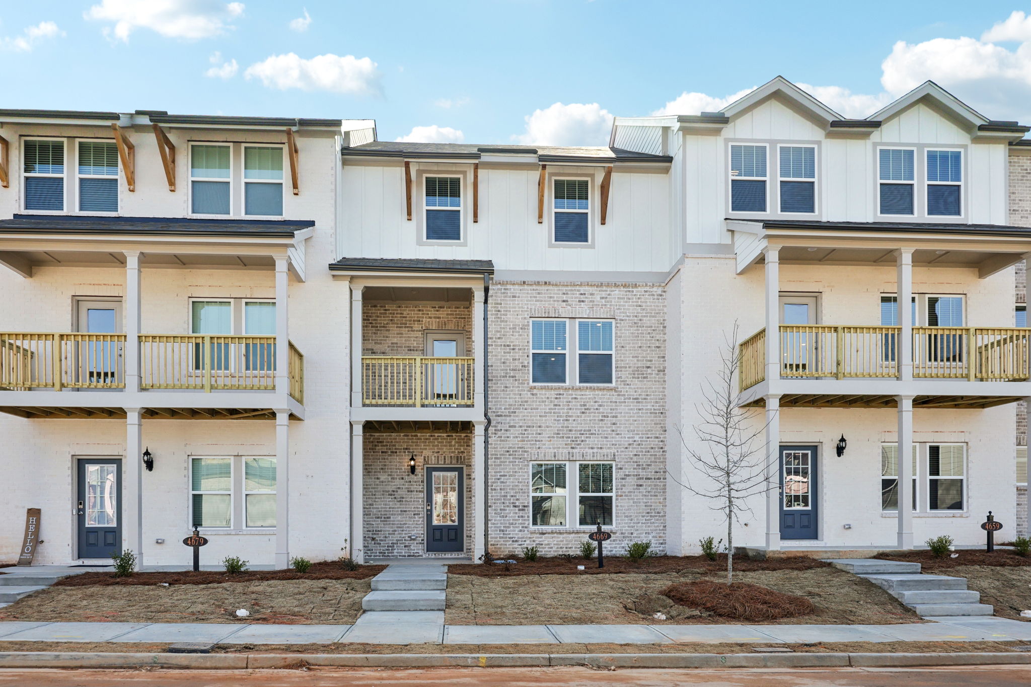 Atlanta - Sweetwater Green - 4669 Red Lion Place, Lawrenceville, GA 30044 - 036