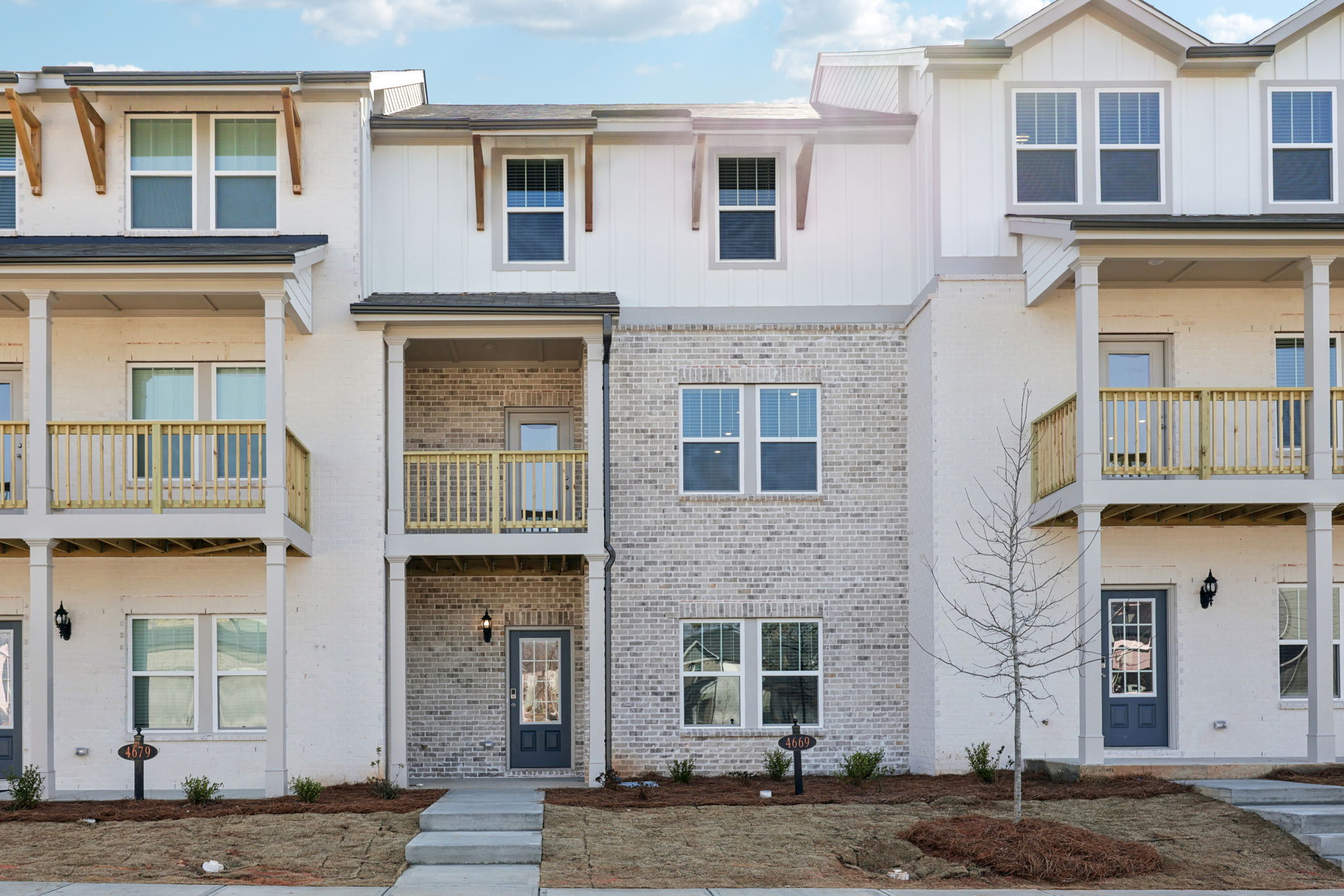 Atlanta - Sweetwater Green - 4669 Red Lion Place, Lawrenceville, GA 30044 - 037