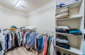 Master Closet 1
