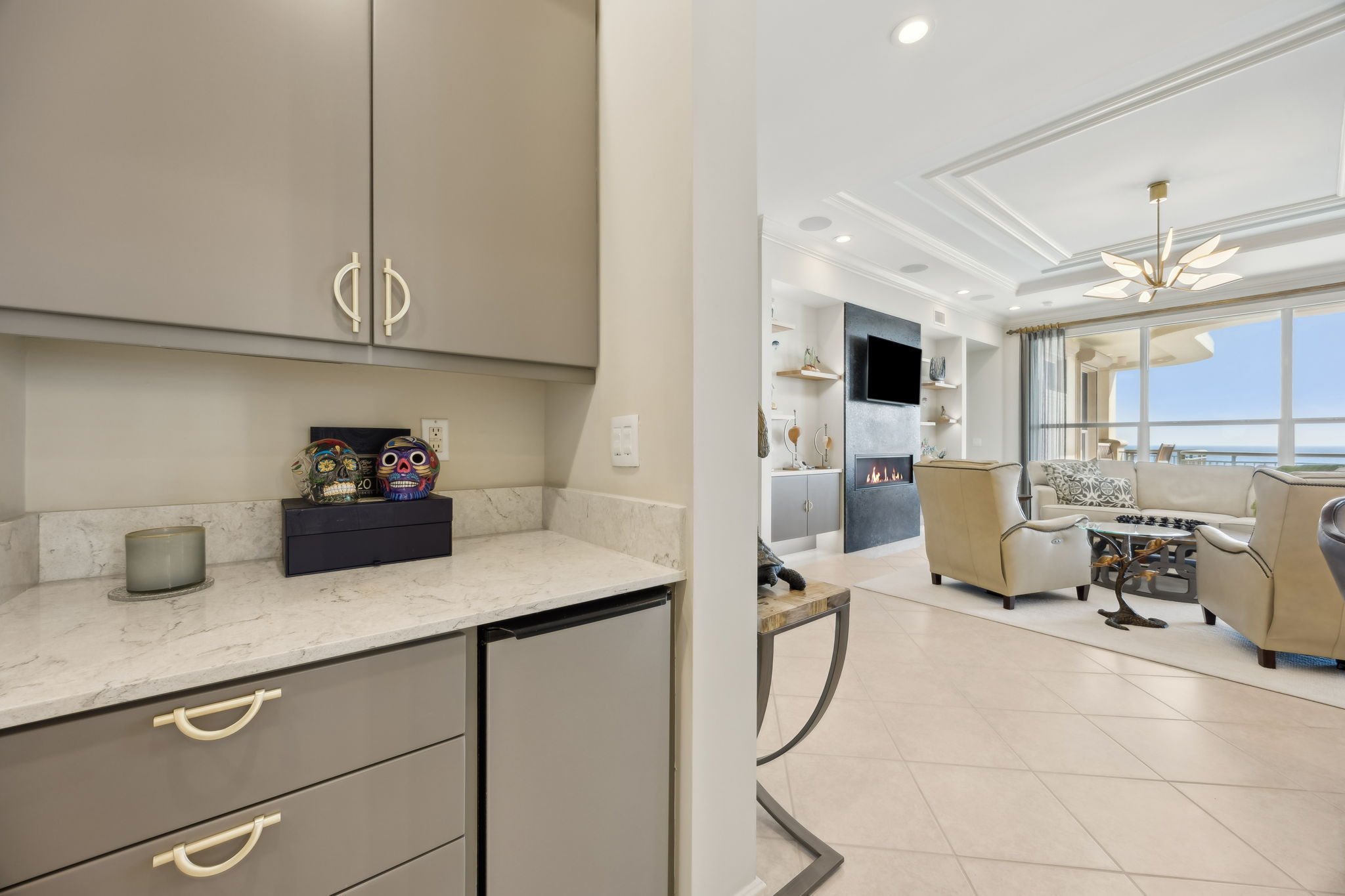 Wet Bar