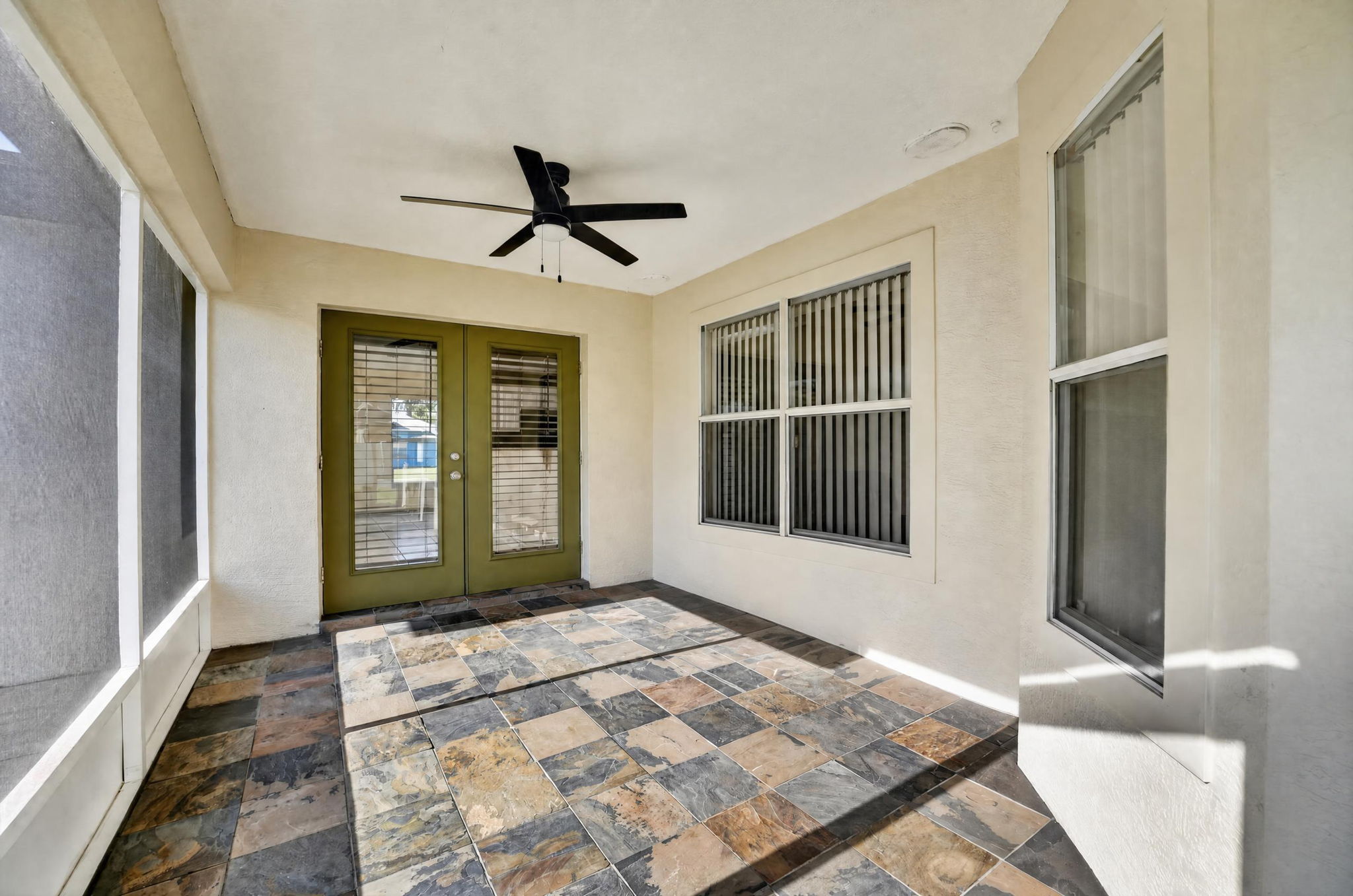 Screened Porch