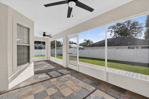 Screened Porch