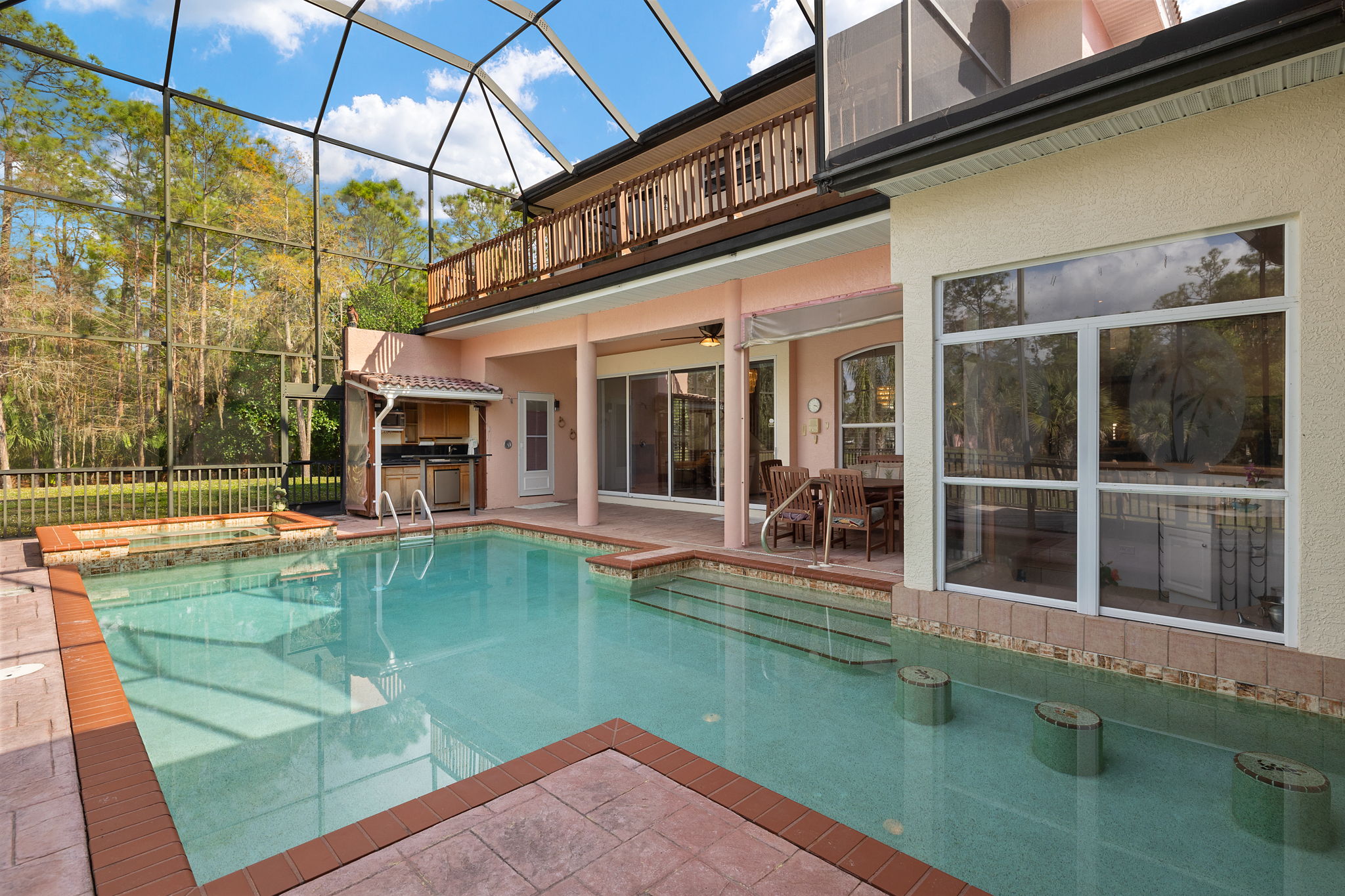 Pool 1