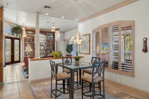 Breakfast Nook