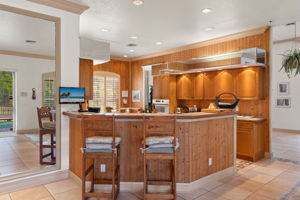 Breakfast Bar