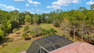 Aerial Rear Exterior 1