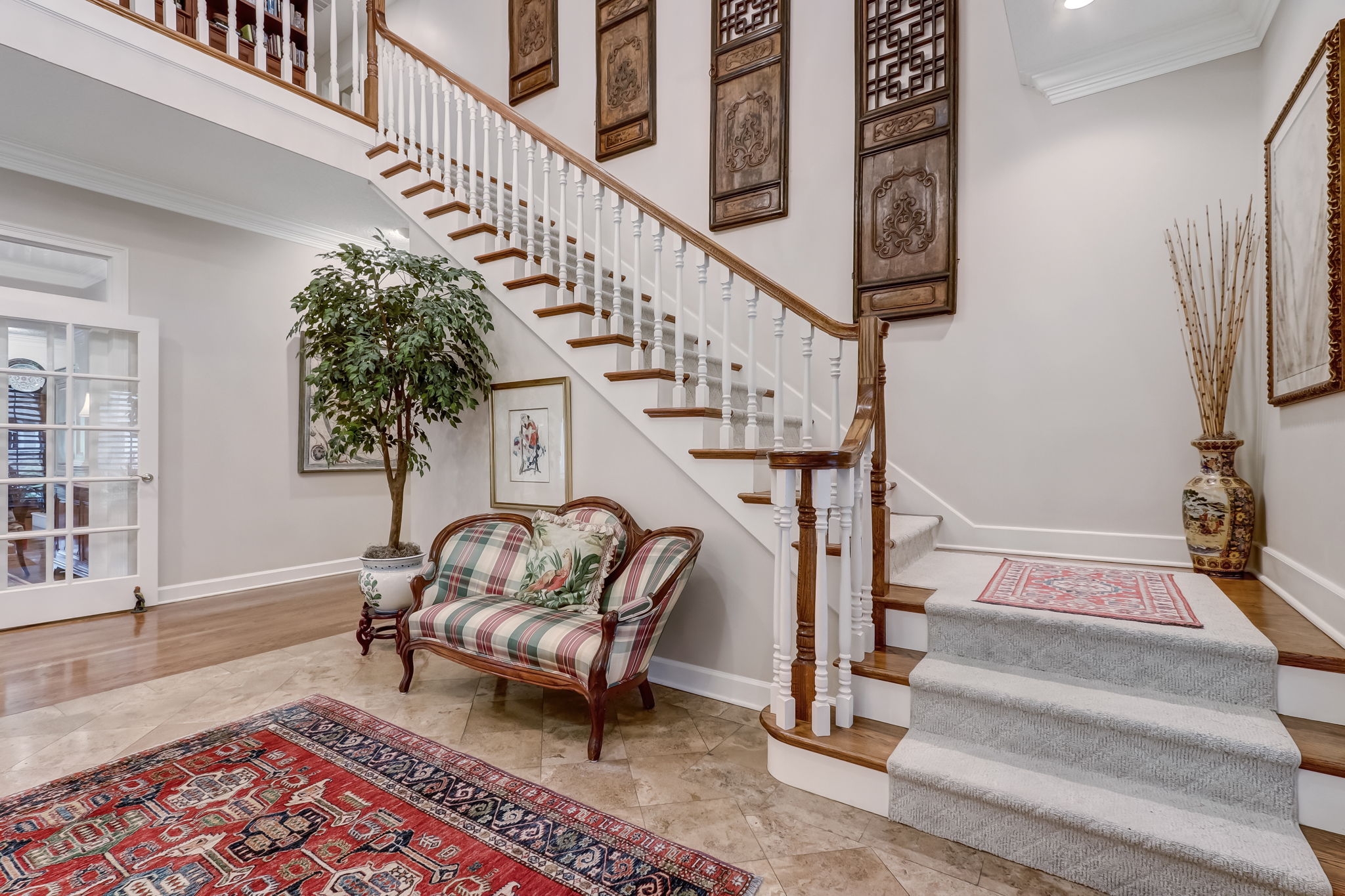 Staircase
