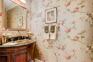 Half Bathroom