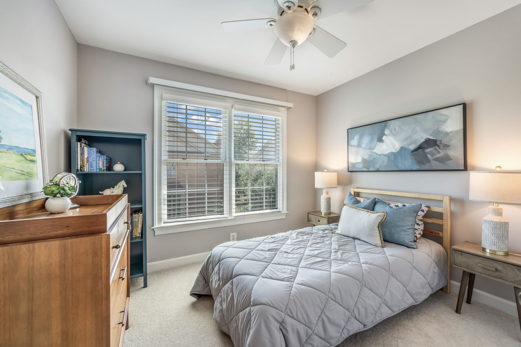 Upper Level Bedroom 2