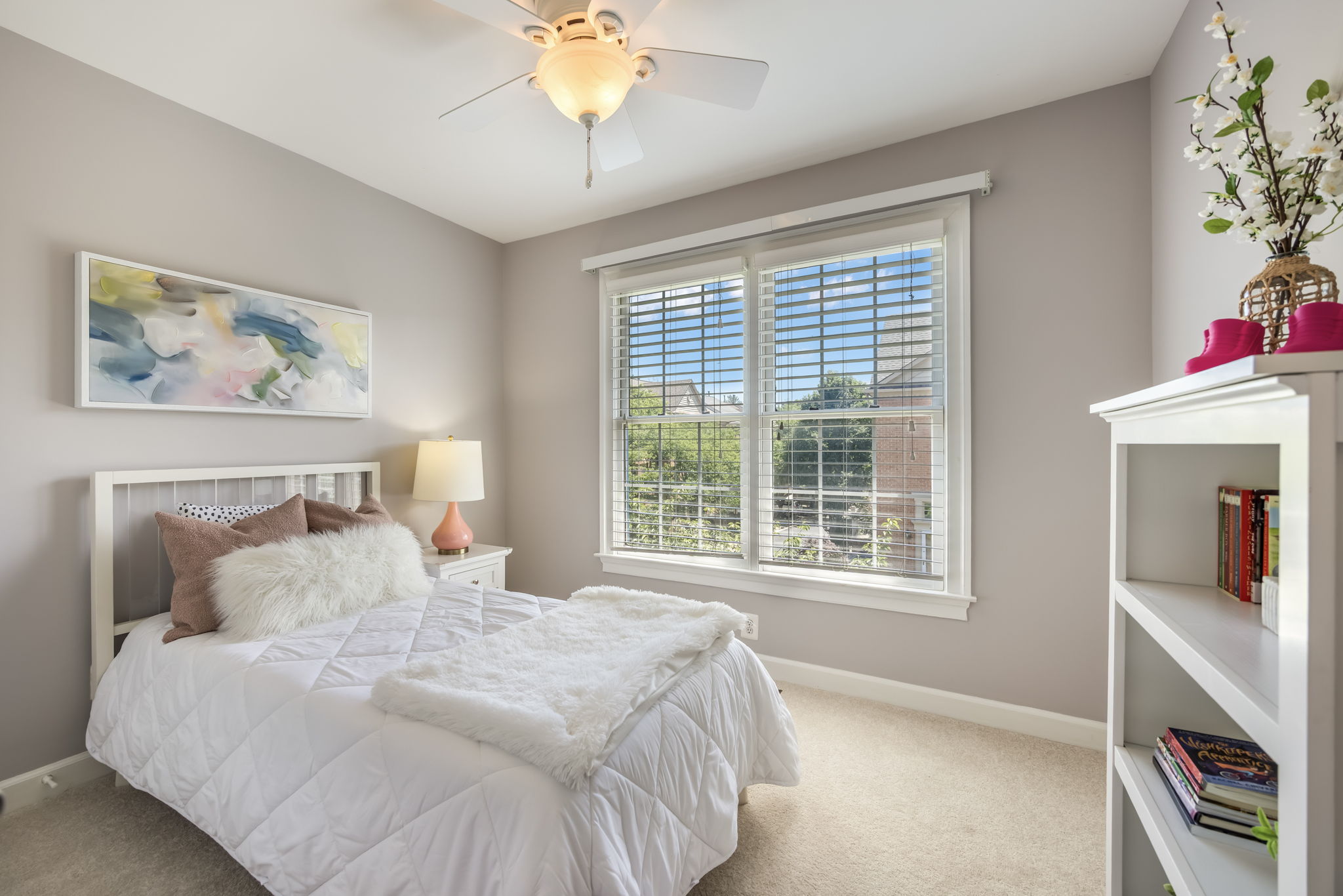 Upper Level Bedroom 3
