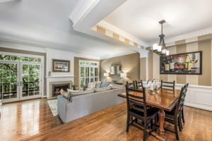 Open Dining Room