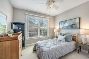 Upper Level Bedroom 2