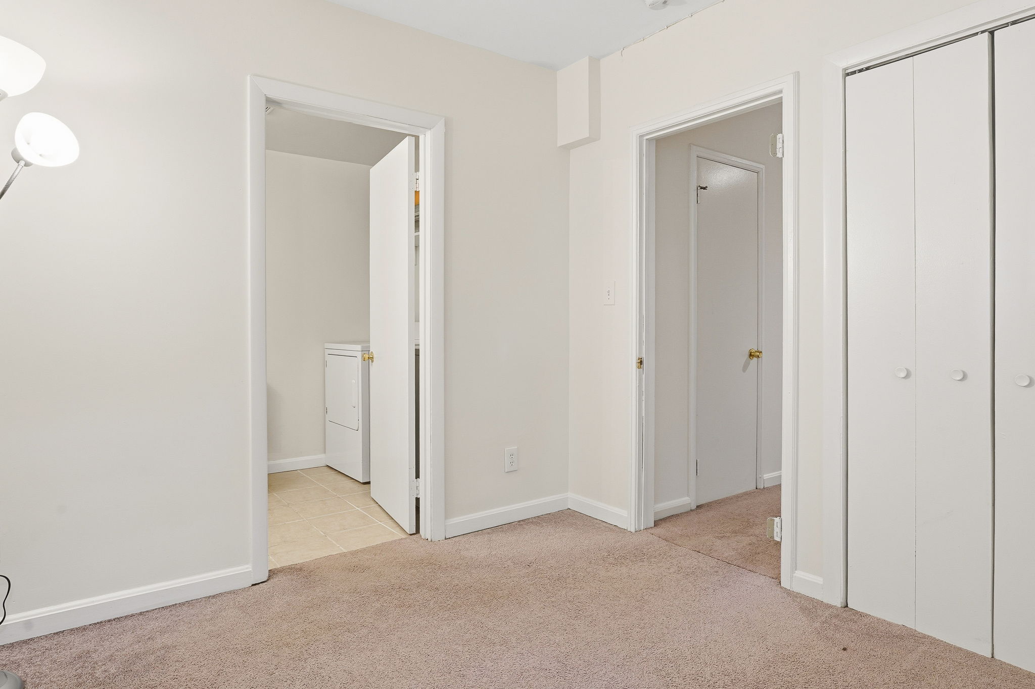 3rd Bedroom - lower level