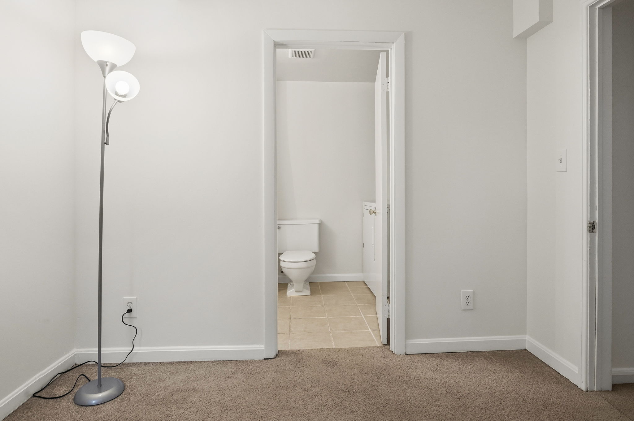 3rd Bedroom - lower level