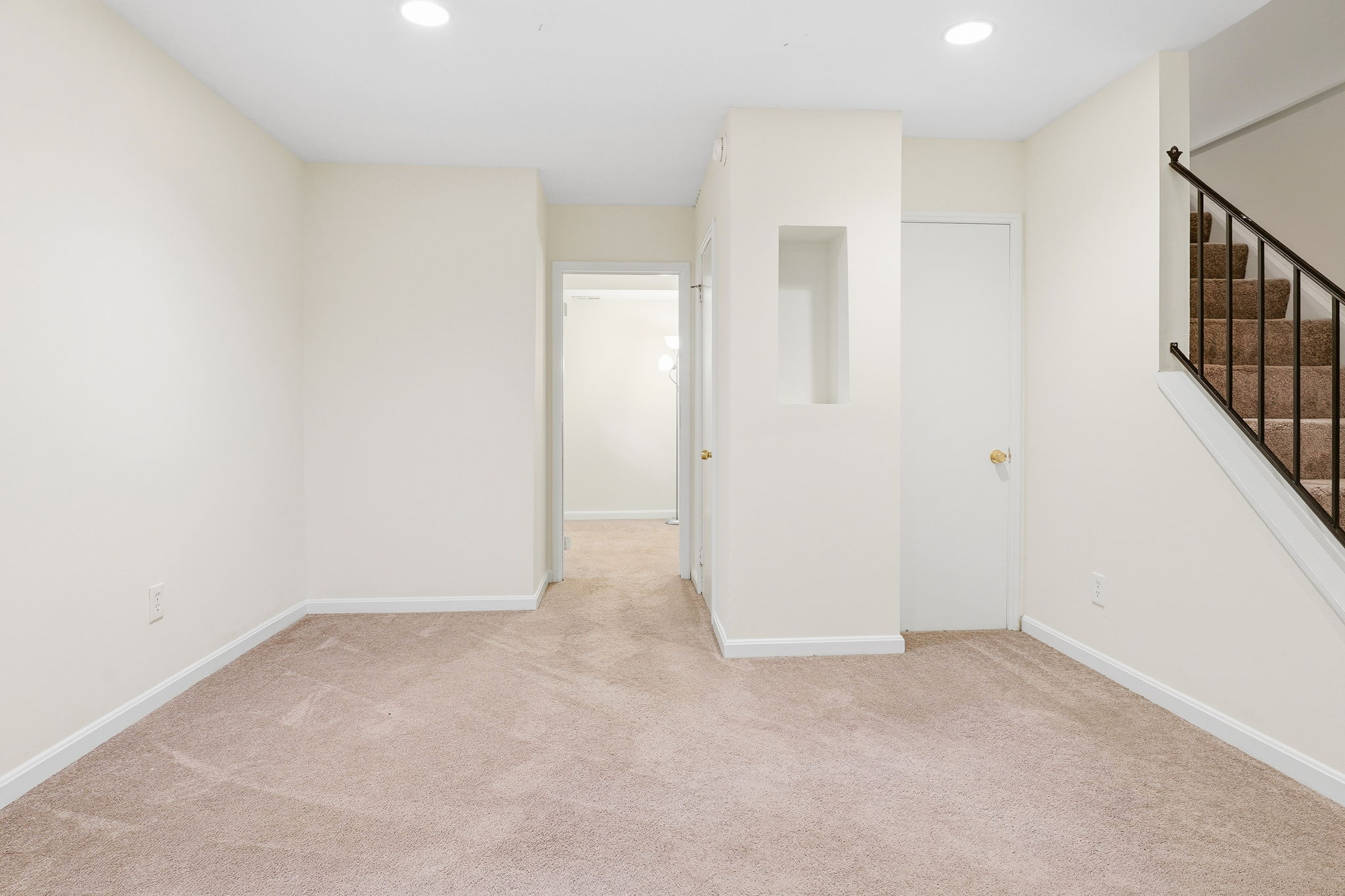 Family Room - lower level