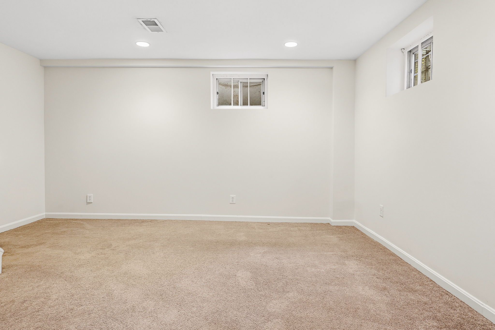 Family Room - lower level